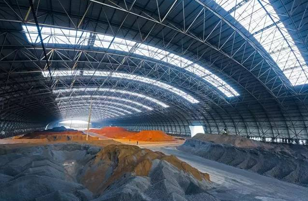 西宁怎么实施料场关闭作业才能既便宜又环保