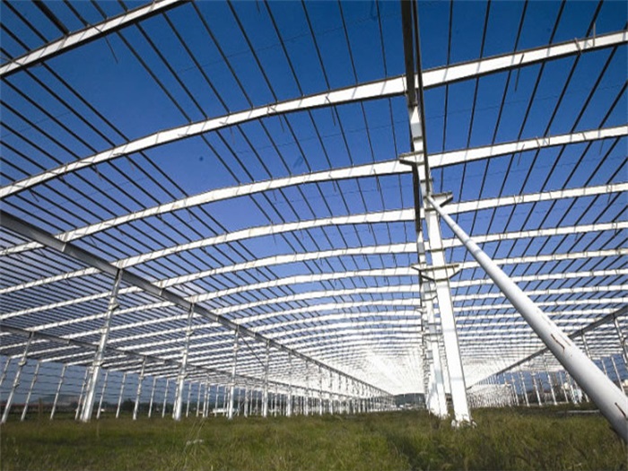 西宁网架钢结构工程有限公司