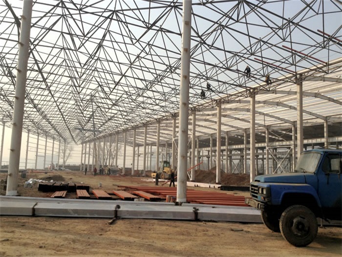西宁网架架构工程