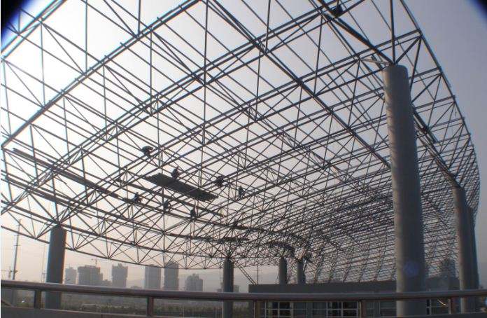 西宁厂房网架结构可用在哪些地方，厂房网架结构具有哪些优势